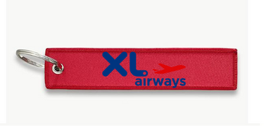 XL AIRWAYS KEY CHAIN